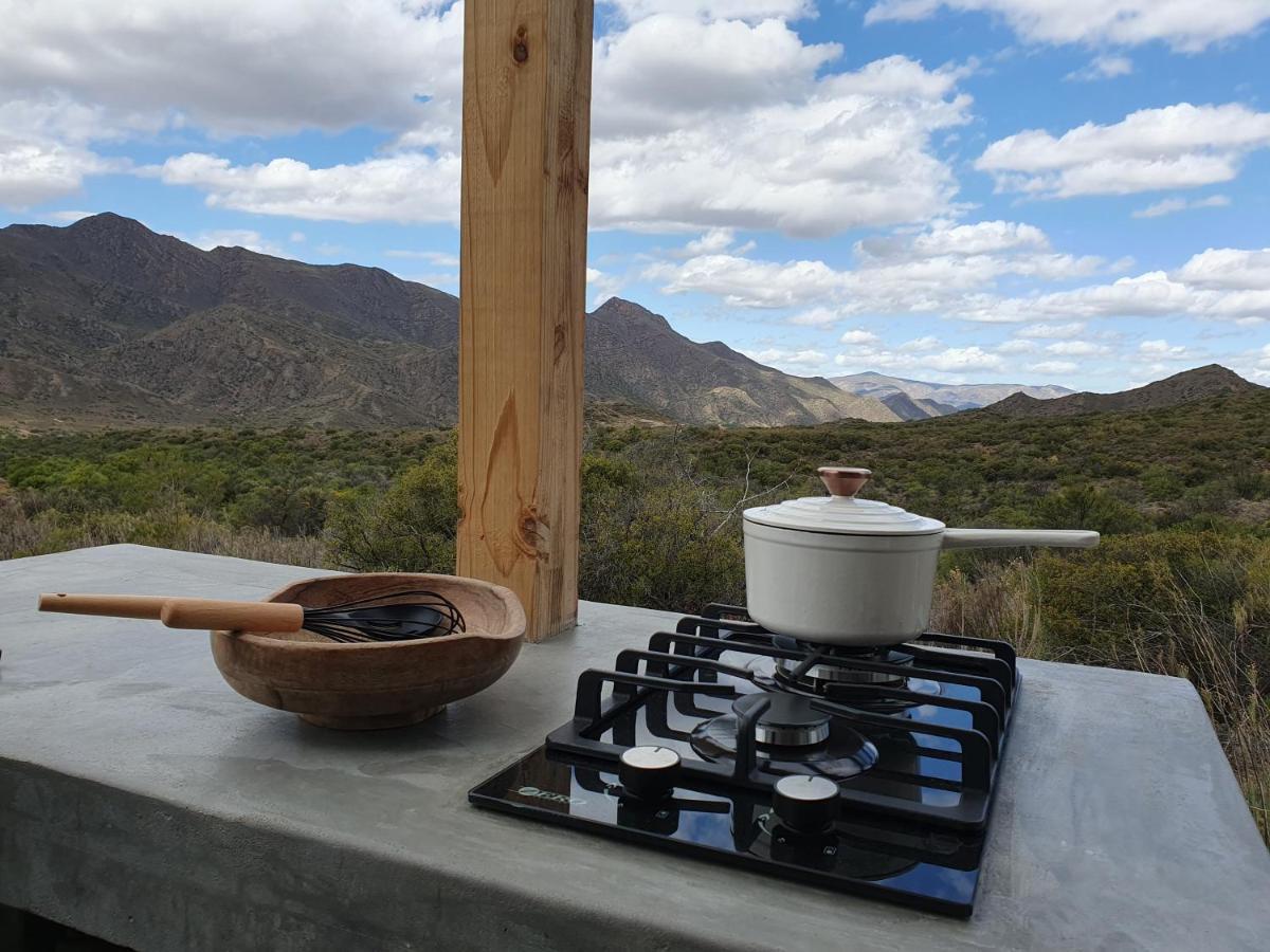 Exhale Cottage Montagu Exterior foto