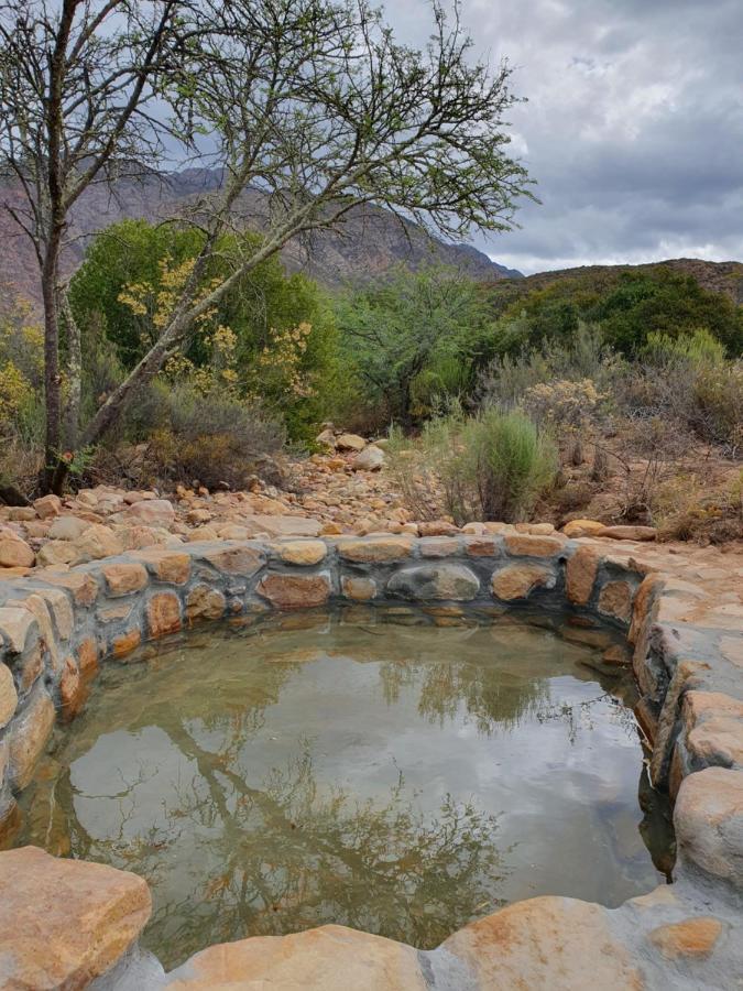 Exhale Cottage Montagu Exterior foto